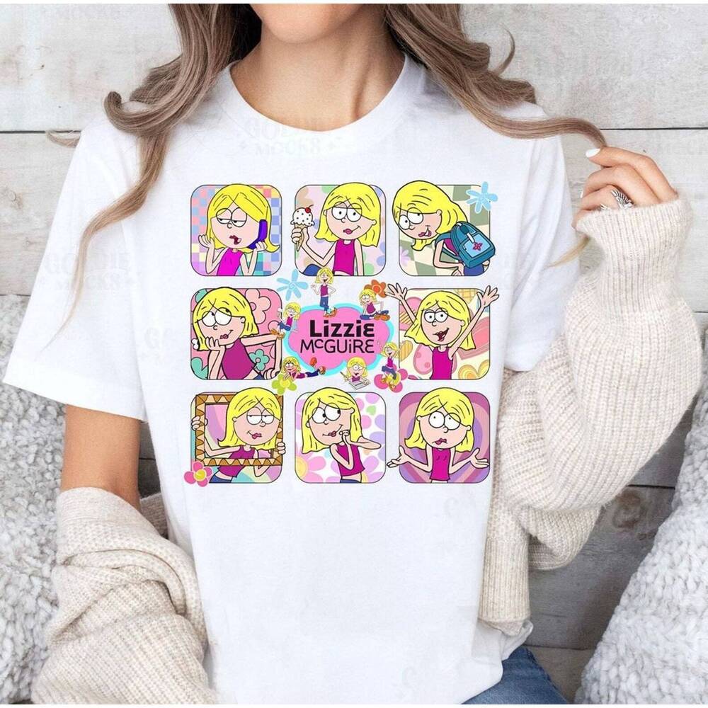 Lizzie Mcguire Shirt, This Is What Dreams Are Made Of Tshirt